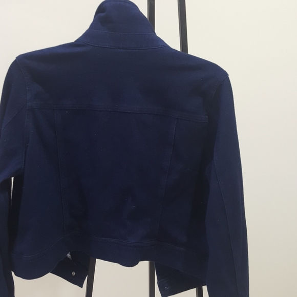 denim jacket - Picture 2 of 3